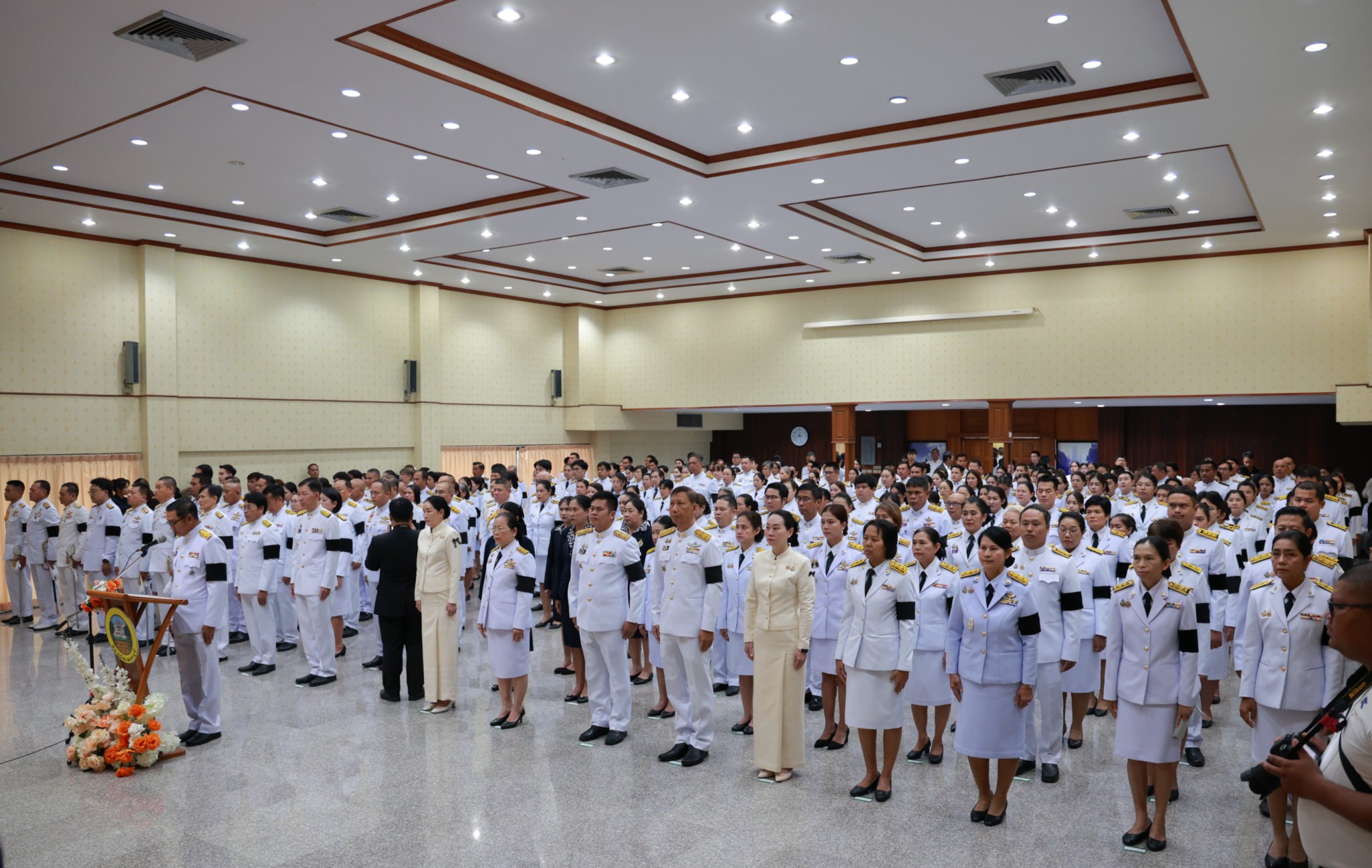 title - ปฏิรูปที่ดินจังหวัดเพชรบุรี พร้อมด้วย เจ้าหน้าที่ ส.ป.ก.เพชรบุรี ร่วมพิธีเนื่องในวันคล้ายวันประสูติสมเด็จพระเจ้าน้องนางเธอ เจ้าฟ้าจุฬาภรณวลัยลักษณ์ อัครราชกุมารี กรมพระศรีสวางควัฒน วรขัตติยราชนารี